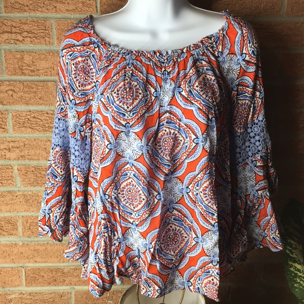 Crown & ivy shirt